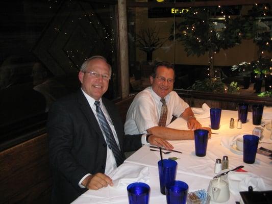 Left: Ingo Brauer - Right: Allen Schwartz