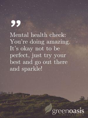 Green Oasis Counseling