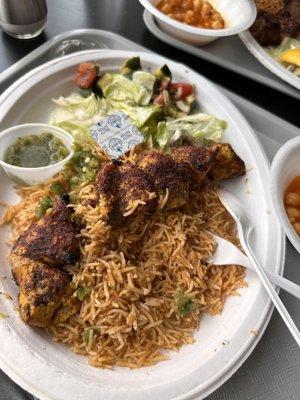 Afghan Cuisine