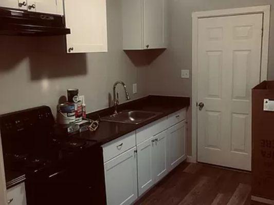 Spartain painting,and staining