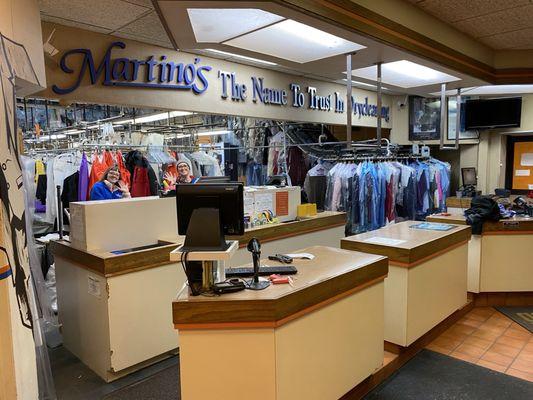 Martino's Master Dry Cleaners