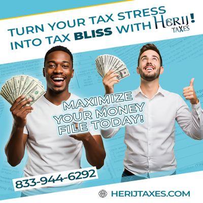 Herij Taxes