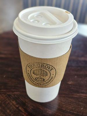 The Grove Artisan Cafe and Bakery