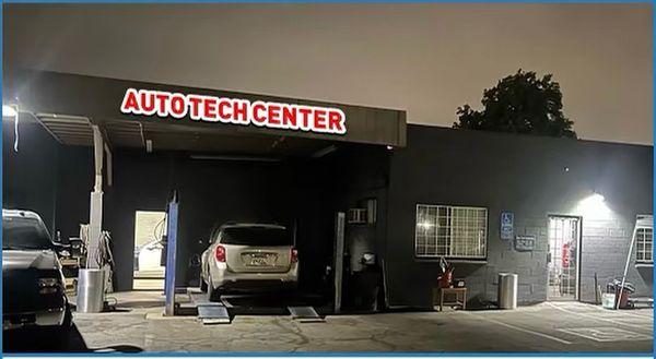 Auto Tech Center CC
