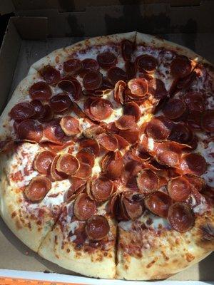 Little Caesars Pizza