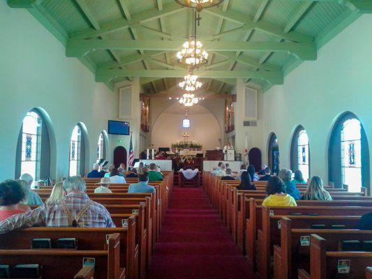 Christ Church by the Sea Children's Center