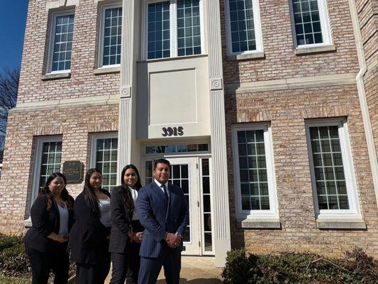 Law Office of Kermit A Monge, PLLC