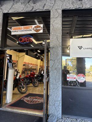 Sonoma County Harley-Davidson