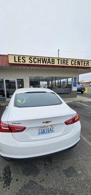 Les Schwab Tire Center