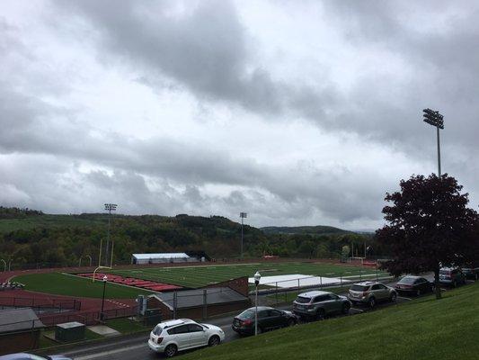 Mansfield University