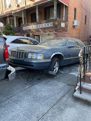 Milano Towing