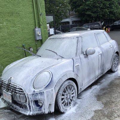 Red Eagle Mobile Detailing