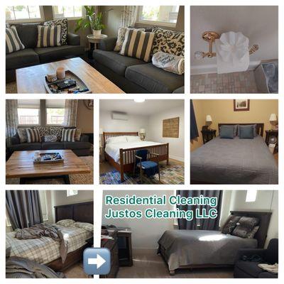 Justo Professional Cleaning Service