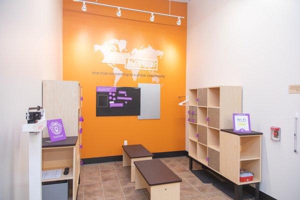 Anytime Fitness