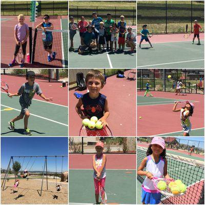 We are all about fun and fundamentals!