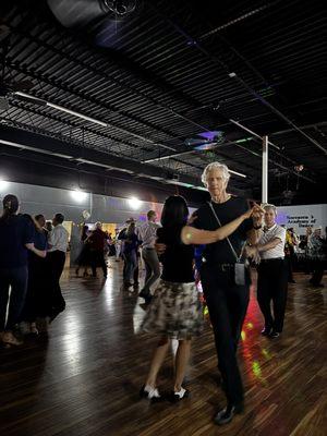 Melbourne Ballroom School of Dance