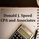 Donald J Speed