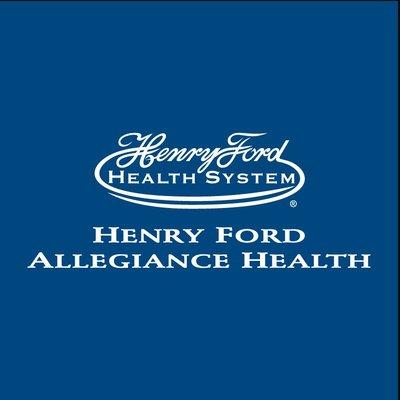 Henry Ford Allegiance Diagnostic Center - North Jackson