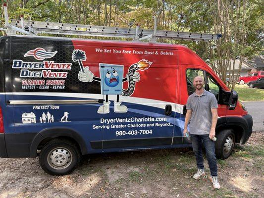 Dryer Ventz Duct Ventz Cleaning