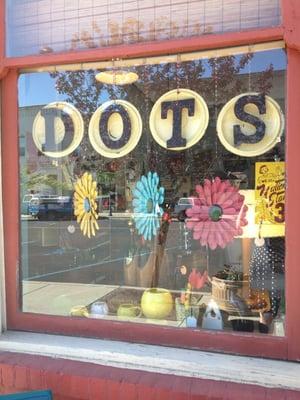Dots Vintage Funk