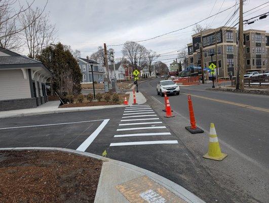 RJ Hernandez Line Striping