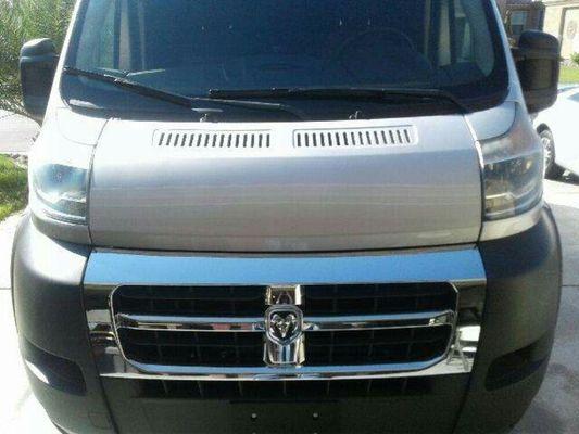 Womack Mobile Detail