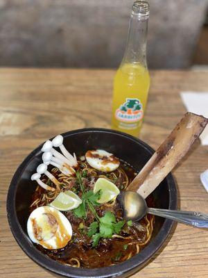 Birria Ramen