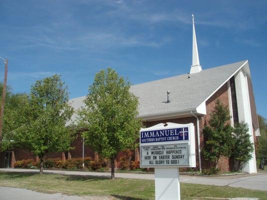 Immanuel Southern Baptist Church