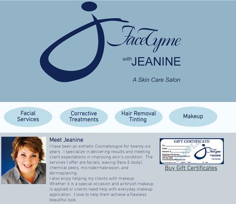 FaceTyme with Jeanine