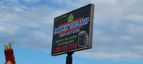 Parkway Tire Shop