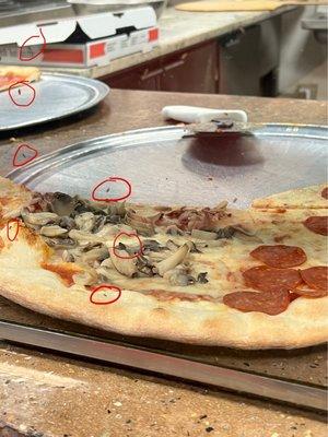 Ray's Pizza
