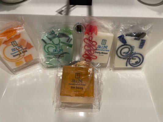 Allini Natural Bath And Body