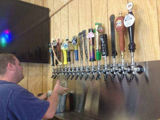 Thrifty Beverage Centers