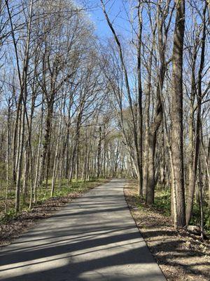 Sylvan Glen Lake Park