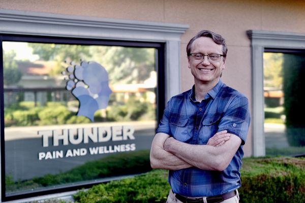 Thunder Pain and Wellness