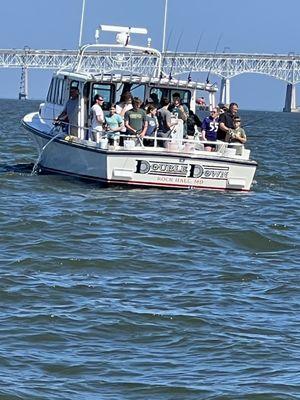 Rock Hall Fishing Charters