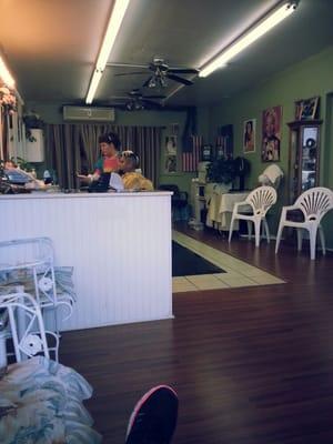 Meina Hair Salon