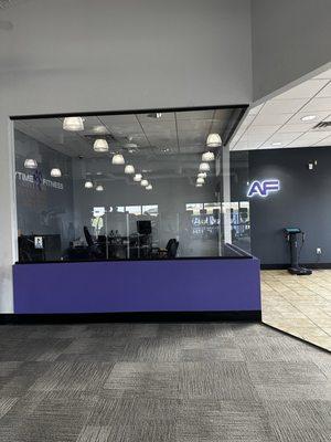 Anytime Fitness
