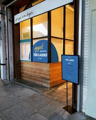 #windowgraphics and #signage
Print and installation.