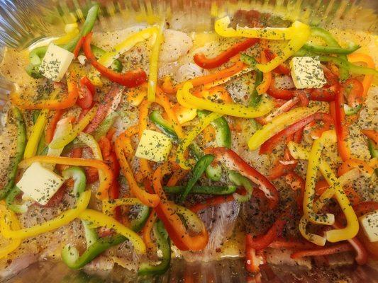 Caribbean Cafe Catering