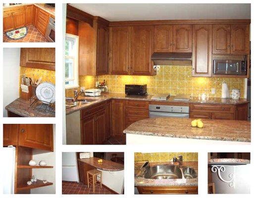 French Country Kitchen