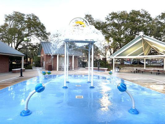 Tampa Water Works Park