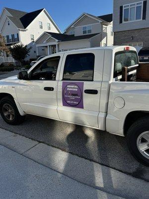 General Junkies Junk Removal & Exterior Cleaning