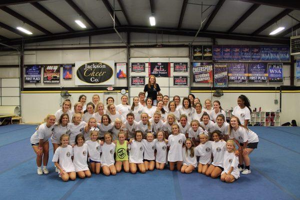 Jackson Cheer Company