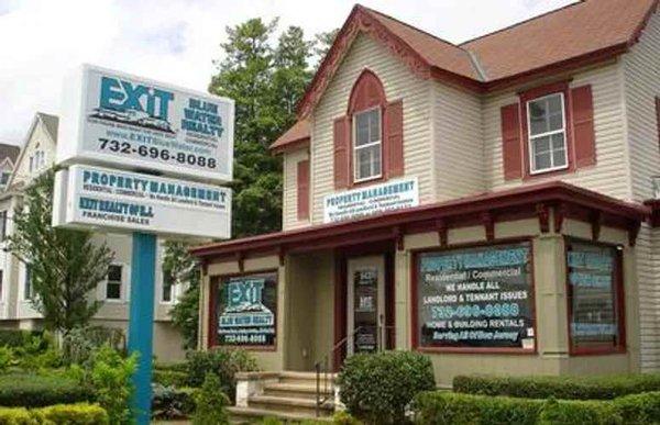 EXIT Blue Water Realty