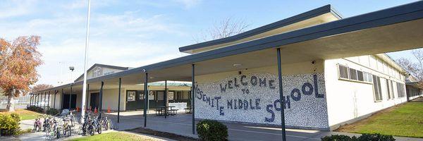 Yosemite Middle School