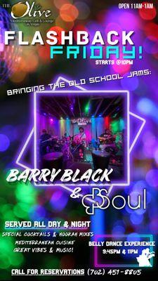 The Olive Mediterranean Grill