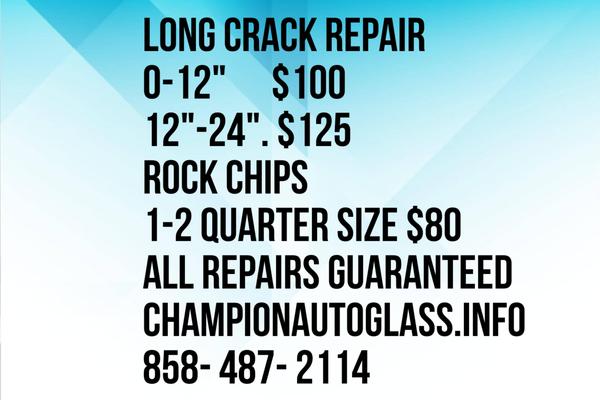 Champion Auto Glass Repair