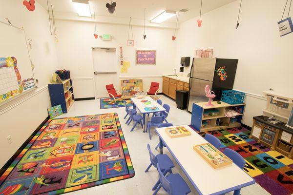 Lil' Einstein's Learning Academy