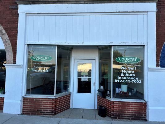 Angela Allen - Country Financial